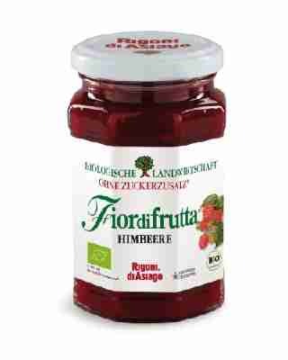 Rigoni di Asiago FiordiFrutta Himbeeren-Aufstrich 250g