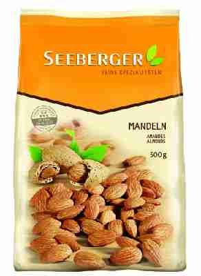 Seeberger Mandeln, 1er Pack (1 x 500 g Packung)