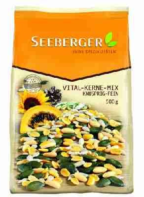 Seeberger vital-kerne-mix,1er Pack (1 x 500 g Packung)