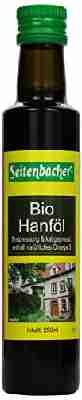 Seitenbacher Bio Hanf Öl rein nativ, kaltgepresst/1 Pressung, 1er Pack (1 x 250 g)