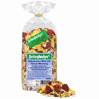 Seitenbacher Müsli Fitness-Mischung, 3er Pack (3x 750 g Packung)