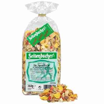 Seitenbacher Müsli Für Sportliche