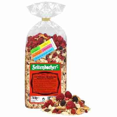 Seitenbacher Müsli Verwöhner-Mischung
