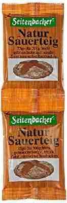 Seitenbacher Natur-sauerteig, flüssig, 10er Pack (10 x 150 g Packung)