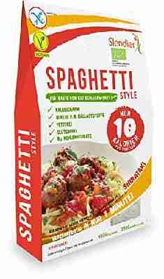 Slendier Spaghetti-Style aus Konjak 250g