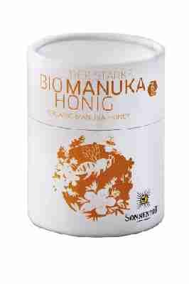 Sonnentor Der Starke - Manukahonig kbA, 1er Pack (1 x 250 g) - Bio