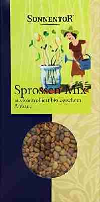 Sonnentor Sprossen-Mix, 3er Pack (3 x 120 g) - Bio