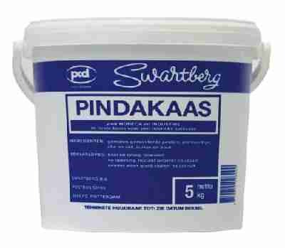 Swartberg Erdnusspaste, 1er Pack (1 x 5 kg Dose)