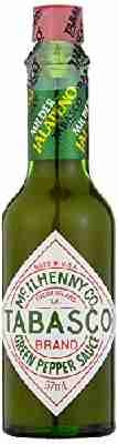 Tabasco Green Pepper Sauce, 3er Pack (3 x 57 ml)