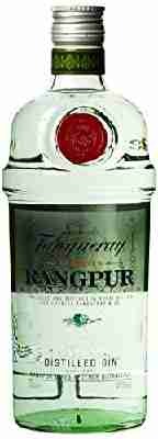 Tanqueray Rangpur Lime Distilled Gin (1 x 0.7 l)