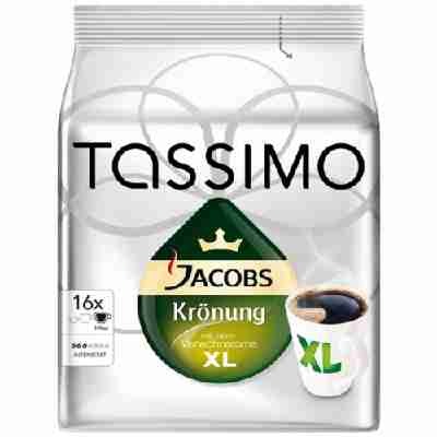Tassimo Jacobs Krönung XL