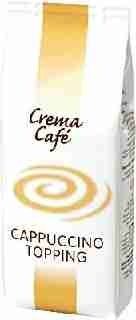 Tchibo Cappuccino Topping Crema Café Cafe Kaffee 1kg Milchpulver