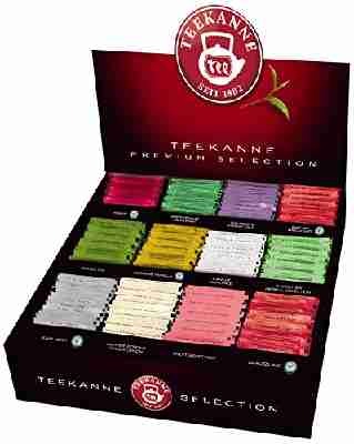 Teekanne Premium Selection Box, 1er Pack (1 x 363 g)