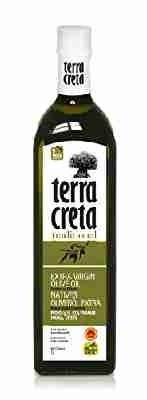 Terra Creta Kolymvari Olivenöl extra nativ aus Kreta 1-Liter