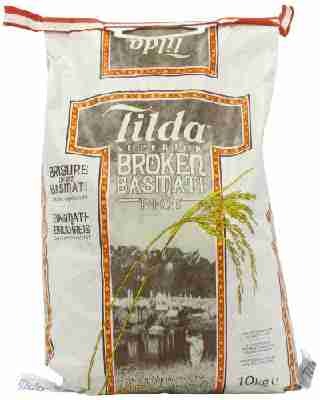 Tilda Basmati Bruch-Reis 10 kg [Basmatireis]