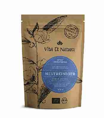 Vita Et Natura BIO Nestreinigertee - 100g loser KIWU-Tee