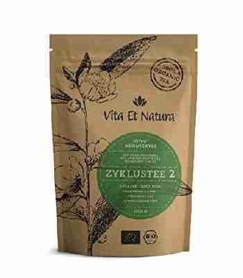 Vita Et Natura BIO Zyklustee 2 - 100g loser KIWU-Kräutertee