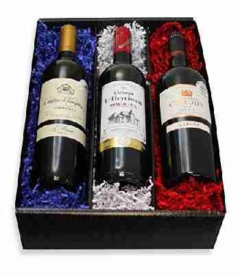 Vive la France! Probierpaket 3 preisgekrönte Rotweine
