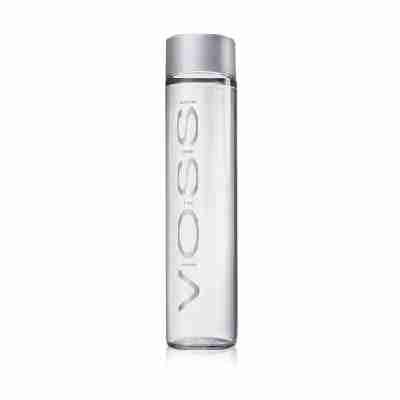 Voss Mineralwasser Still Glas 800 ml