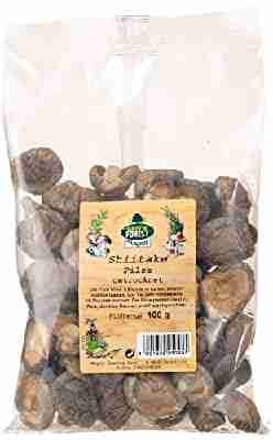 Wagner Green Forest Shiitake Pilze (fernöstliche Würzpilze), 1er Pack (1 x 100 g)