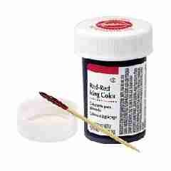 Wilton Kuchen & Cupcake Lebensmittel Farbe Paste - Heftig Rot