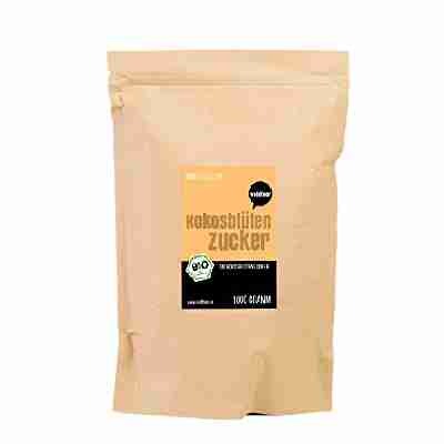 Wohltuer Bio Kokosblütenzucker 1kg