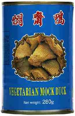 Wu Chung Mock Ente, vegetarisch, 4er Pack (4 x 280 g)