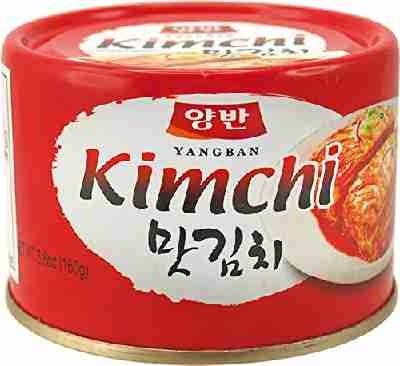 YangBan Kimchi , Eingelegter Chinakohl 160g
