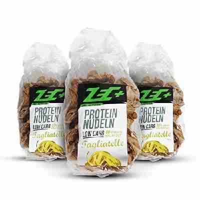 Zec+ Nutrition Low Carb Nudeln 3er Pack - 3 x 250g -