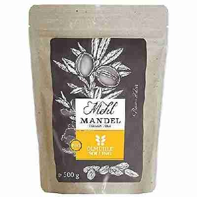 Ölmühle Solling Bio Mandelmehl 500g