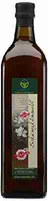 manako ® Schwarzkümmelöl pur, 100 % naturrein, kaltgepresst, 1000 ml