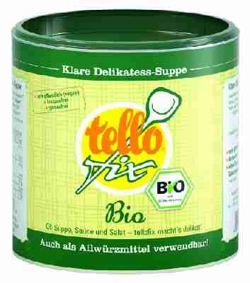 tellofix BIO, 1er Pack (1 x 340 g Packung) - Bio